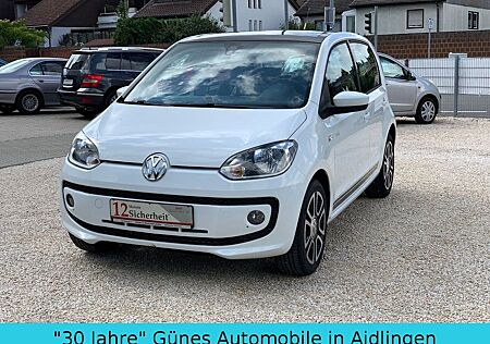 VW Up Volkswagen ! club*Klima*5.Türer*Org. 54000km