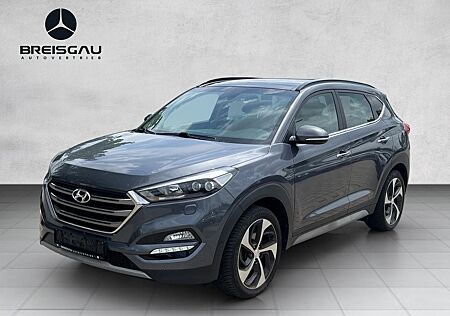 Hyundai Tucson 2.0 CRDi KAT Premium 4WD AHK