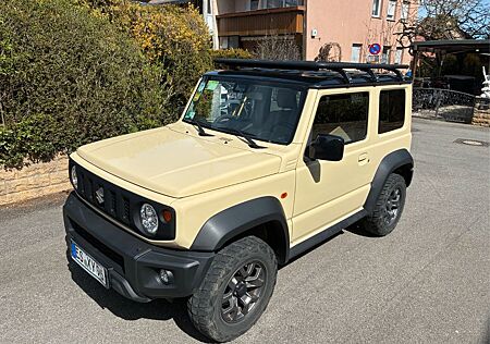 Suzuki Jimny 1.5 ALLGRIP Comfort+ 4-Sitzer