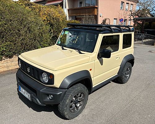 Suzuki Jimny 1.5 ALLGRIP Comfort+ 4-Sitzer
