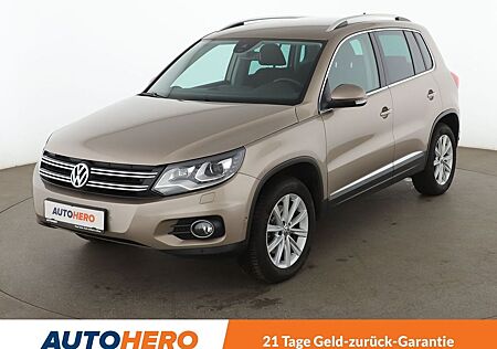 VW Tiguan Volkswagen 2.0 TDI Track & Style 4Motion BMT Aut.