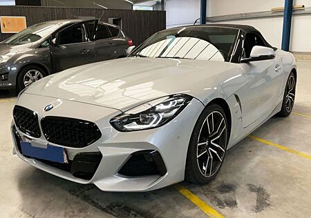BMW Z4 Baureihe Roadster sDrive 20 i M Sport