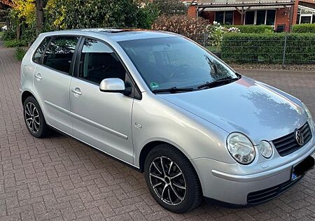 VW Polo Volkswagen 1.4 Automatik Klimautomatik Schiebedach RFK