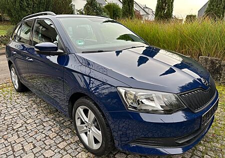 Skoda Fabia 1.0l TSI 70kW Active Combi Active