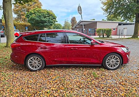 Ford Focus 1,5 EcoBlue 88kW Titanium Turnier Auto...