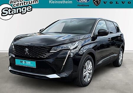 Peugeot 5008 Hybrid Active 7-Sitzer AHK abnehmbar Rückfa