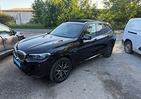 BMW X3 30e Msport Panorama/LED/Kamera/AppelCar/SHZ/K