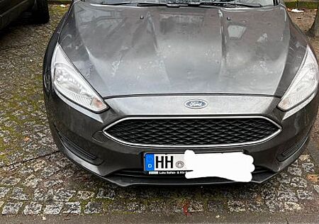 Ford Focus 1,5 TDCi 77kW ECOnetic 88g Titanium Ti...