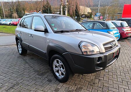 Hyundai Tucson 2.0 GLS Edition+