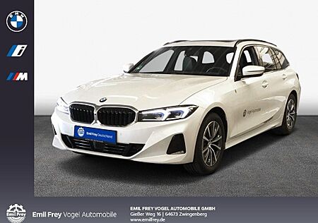 BMW 320d Touring HK HiFi DAB LED Pano.Dach Shz