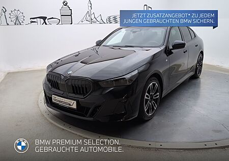 BMW 520d xDrive Limousine M Sport Standheizung LED