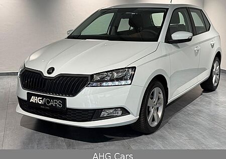 Skoda Fabia Active Cool Plus 1.0 MPI*KLIMA*PDC*SHZ*ALU