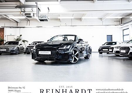 Audi TT RS ROADSTER ALL-BLACK/20Z/MTRX/RS-AGA/280KM/H