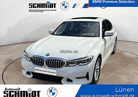 BMW 320d Sport Line + 2Jahre-BPS.-GARANTIE