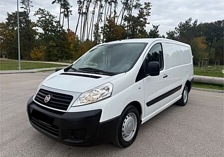 Fiat Scudo gebraucht kaufen Fiat Scudo L2H1*130PS*Multijet*3-SITZER*KLIMA*AHK*TÜV