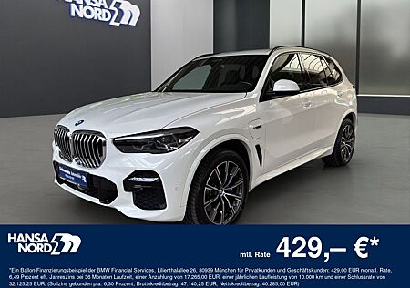 BMW X5 xDrive45e M-Sport HYBRID LED NAVI 360° 20"