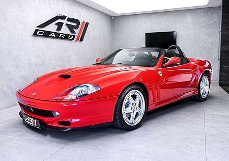 Ferrari 550 F Barchetta*Red book!!! 429/448