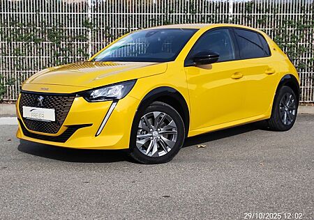 Peugeot 208 gebraucht kaufen Peugeot 208 e- Allure Pack Navi LED Klimaautom Fahrerpro