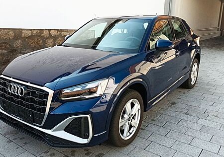 Audi Q2 35 TFSI S line Matrix Keyless Virtu ACC Kamer