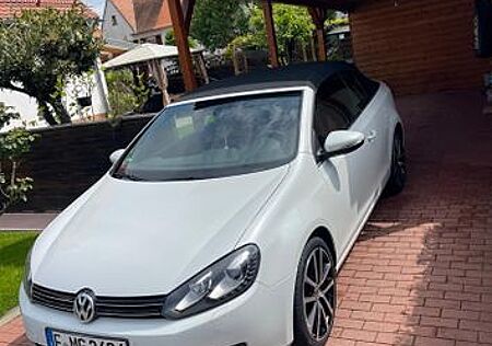 VW Golf Volkswagen 2.0 TDI Exclusive BMT Cabriolet Exclusi...