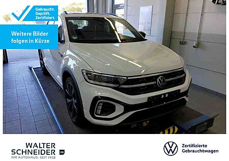 VW T-Roc Volkswagen 2.0 TDI DSG R-Line 4Motion AHK Pano Navi L