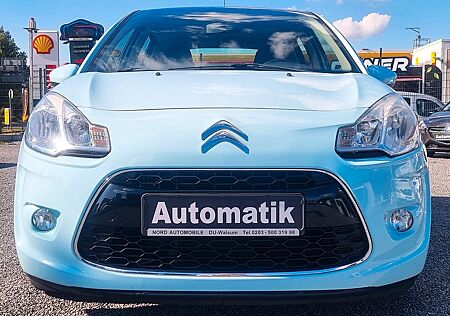 Citroën C3 Exclusive e-HDI TOP EXTRAS AUTOMATIK WENIGKM