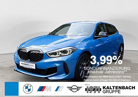 BMW 135i xDrive PANO LED W-LAN NAVI KAMERA SHZ PDC