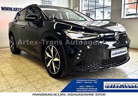 VW ID.4 Volkswagen GTX 4Motion /IQ-LIGHT/360°-KAM/SHZ/KEYLESS