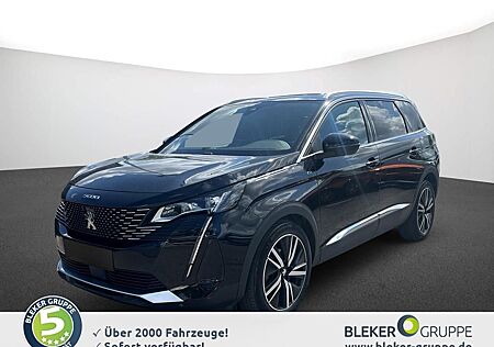 Peugeot 5008 1.6 PureTech 180 GT (EURO 6d)