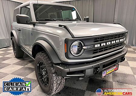 Ford Bronco Black Diamond 4x4,6-Gang,SOFORT VERFÜGBAR