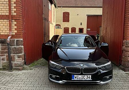 BMW 435d xDrive Coupé M Sport