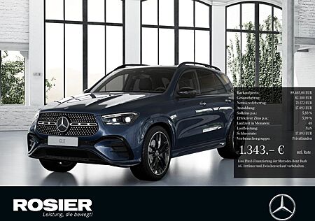 Mercedes-Benz GLE 450 d 4M AMG Sport Advanced Plus 22" AHK Abs
