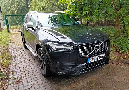 Volvo XC 90 XC90 D5 AWD Geartronic R-Design R-Design