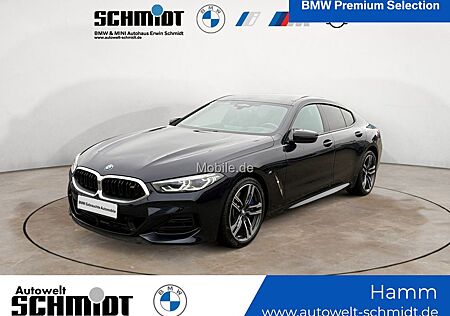 BMW M850 gebraucht kaufen BMW M850i xDrive Gran Coupe + 2Jahre-BPS.-GARANTIE