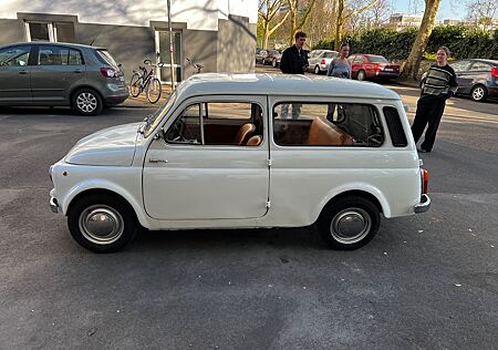Fiat 500L Autobianchi