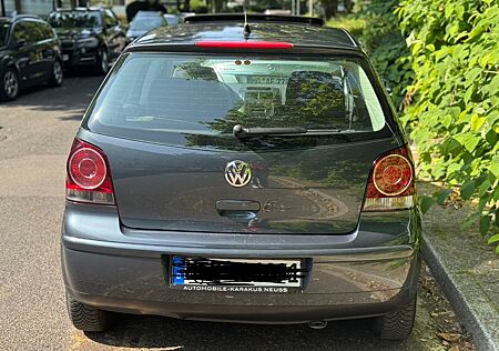 VW Polo Volkswagen 1.2 Tüv neu schiebedach klima