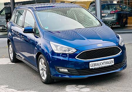 Ford C-Max -Automatik-1.Hand-Navi