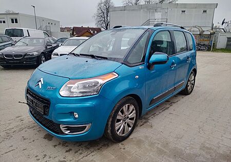 Citroën C3 Picasso Exclusive+KLIMAAUTOMATIK+TEMPOMAT+EU5