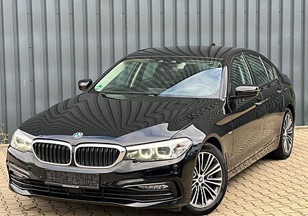 BMW 530 d Lim. xDrive Sport Line.Navi.Headup.Spurhal