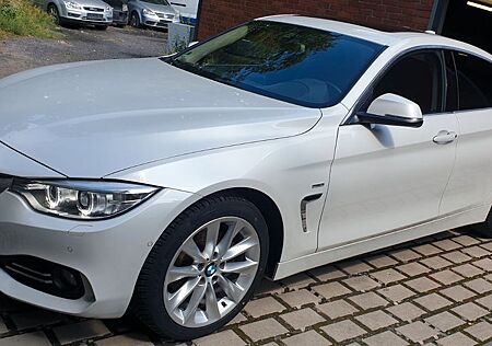 BMW 420 Gran Coupé