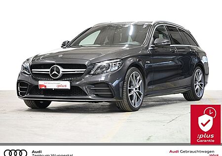 Mercedes-Benz C 43 AMG T 4MATIC ACC HEADUP BURMESTER AHK LED D