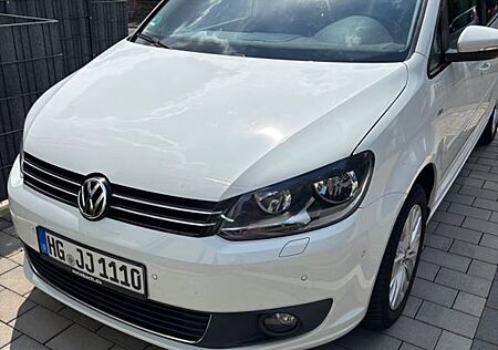 VW Touran Volkswagen 1.2 TSI LIFE