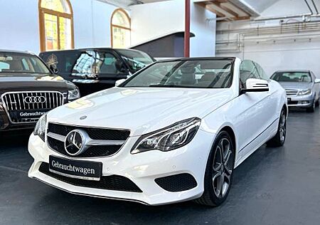 Mercedes-Benz E 350 Cabrio BlueTec *TÜV&Service NEU*