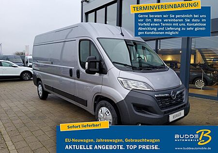 Opel Movano Cargo 2.2 Diesel L3H2 verstärkt / Navi