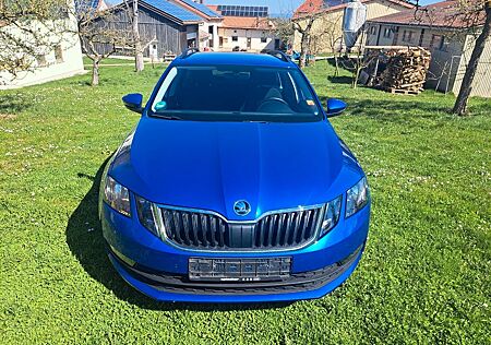 Skoda Octavia 1.0 TSI Active Combi Active