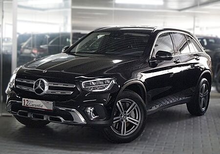 Mercedes-Benz GLC 300 de 4M*LED*NAVI*KAMERA*DISTRONIC*AHK*