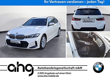 BMW 320i Touring M Sport Driving Assist / Panoramada