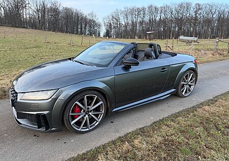 Audi TTS S 2.0 quattro - Garantie b. 6.26 - 235 kW