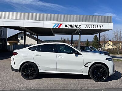 BMW X6 ///M60i xDrive/AHK 3,5T/HK HIFI/CAM