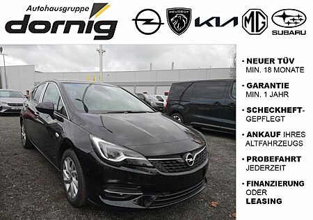 Opel Astra K Elegance, LED, WI-Paket, PDC